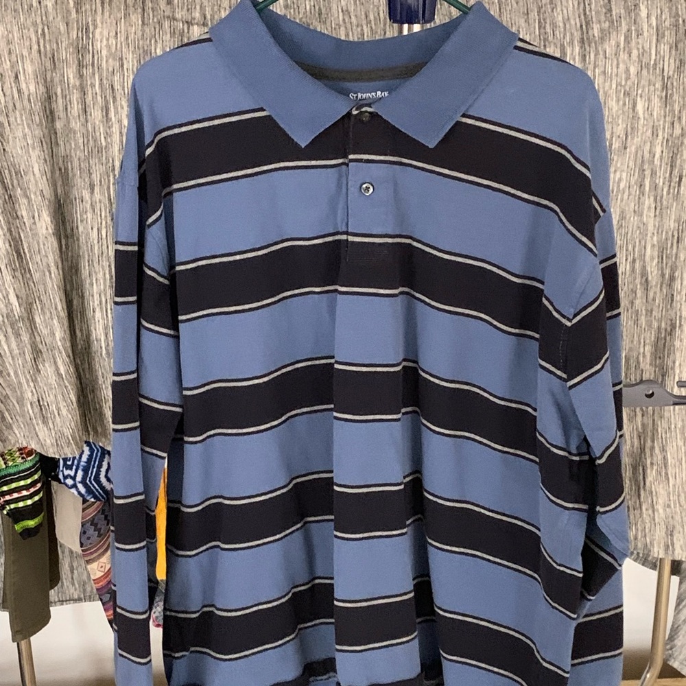 St Johns Bay shirt